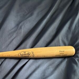 Louisville Slugger personalized collectible Bat for “Jackson”